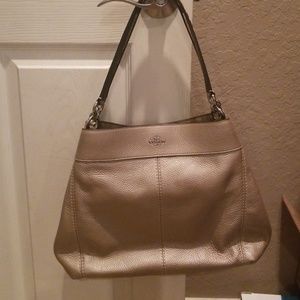 Coach Lexy shoulder bag